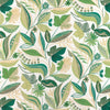 Brunschwig & Fils Carlsten Print Leaf Fabric