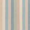 Brunschwig & Fils Picnic Stripe Mist Drapery Fabric