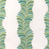 Brunschwig & Fils Rowan Emb Marine Drapery Fabric