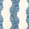 Brunschwig & Fils Rowan Emb Blue Drapery Fabric