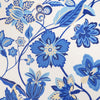 Brunschwig & Fils Botanique Blue Wallpaper