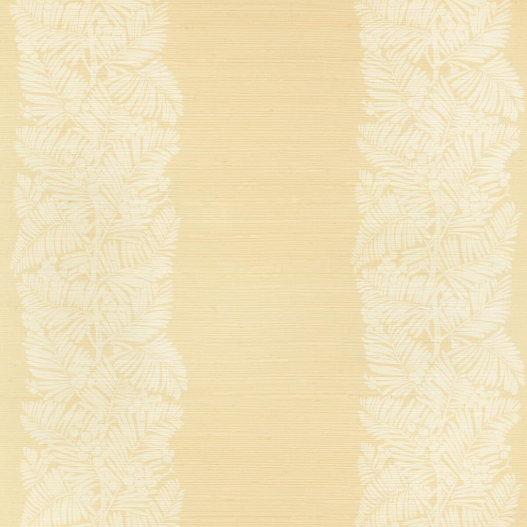 Brunschwig & Fils PALMAR SISAL SOLEIL Wallpaper