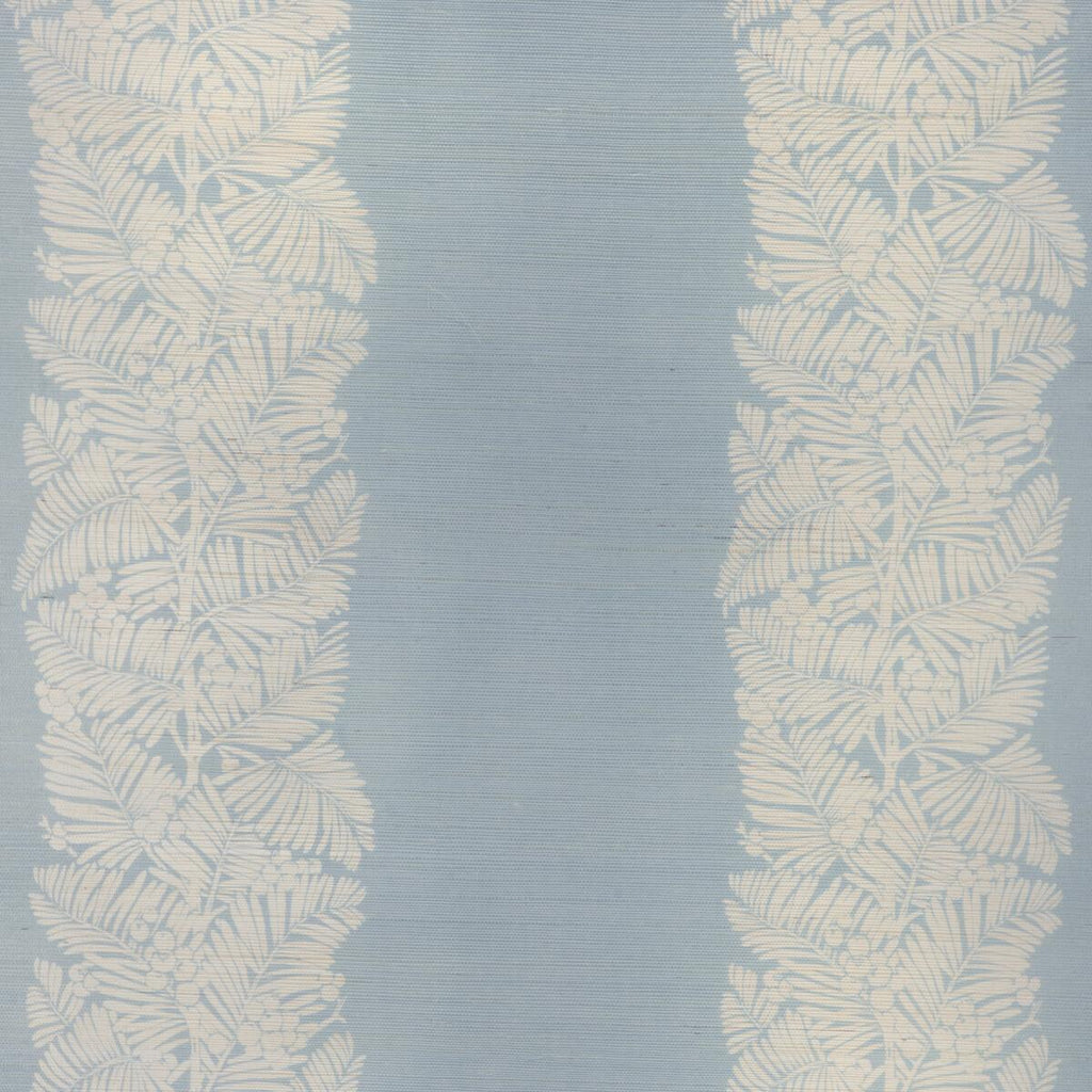 Brunschwig & Fils PALMAR SISAL DELFT Wallpaper