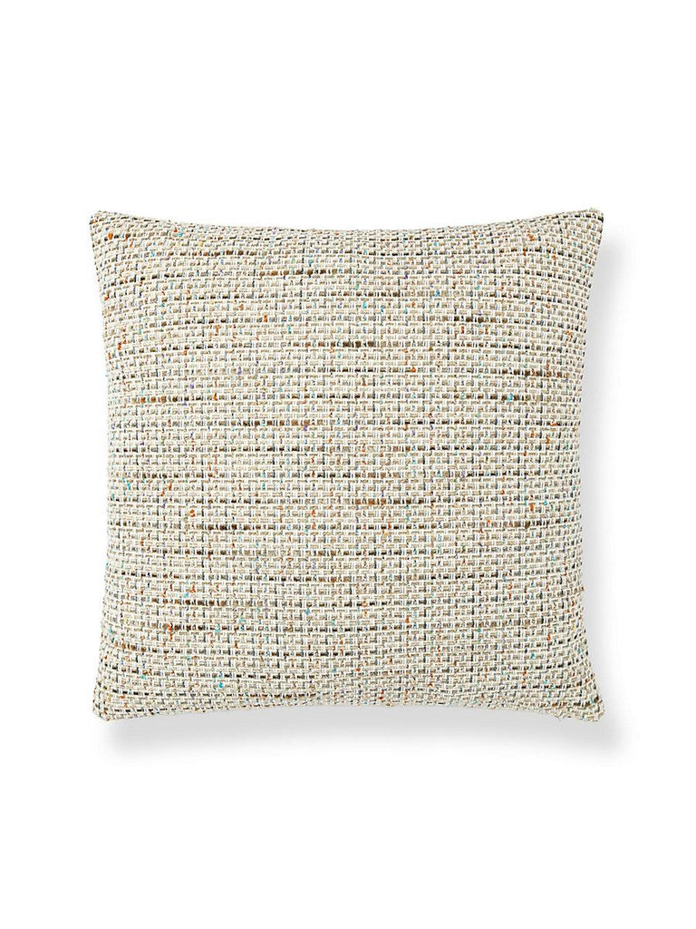 Scalamandre Confetti 22 X 22 - Cream Pillow