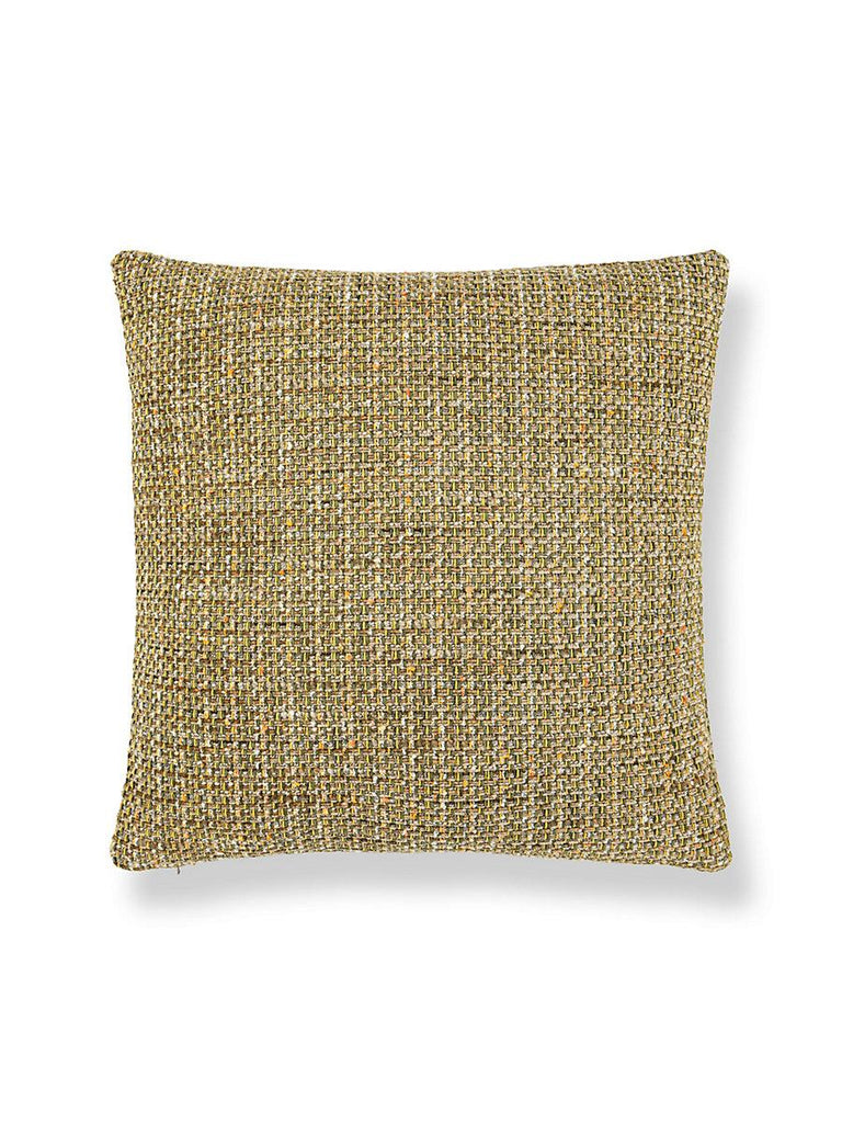 Scalamandre Confetti 22 X 22 - Moss Pillow