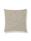 Scalamandre Confetti 22 X 22 - Grey Pillow