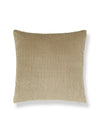 Scalamandre Highlight 22 X 22 - Beige Pillow