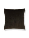 Scalamandre Highlight 22 X 22 - Brown Pillow