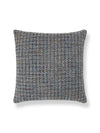 Scalamandre Confetti 22 X 22 - Blue Pillow