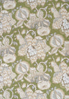 Anna French Westmont Green Fabric