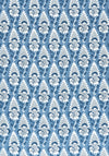 Anna French Cornwall Blue Fabric