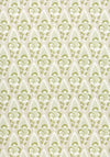 Anna French Cornwall Green And Beige Fabric