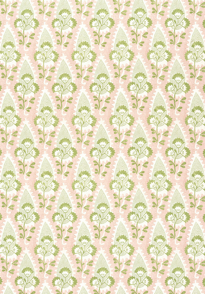 Anna French CORNWALL Blush Fabric