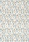 Anna French Cornwall Spa Blue Fabric