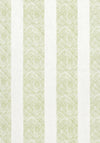 Anna French Clipperton Stripe Green Fabric