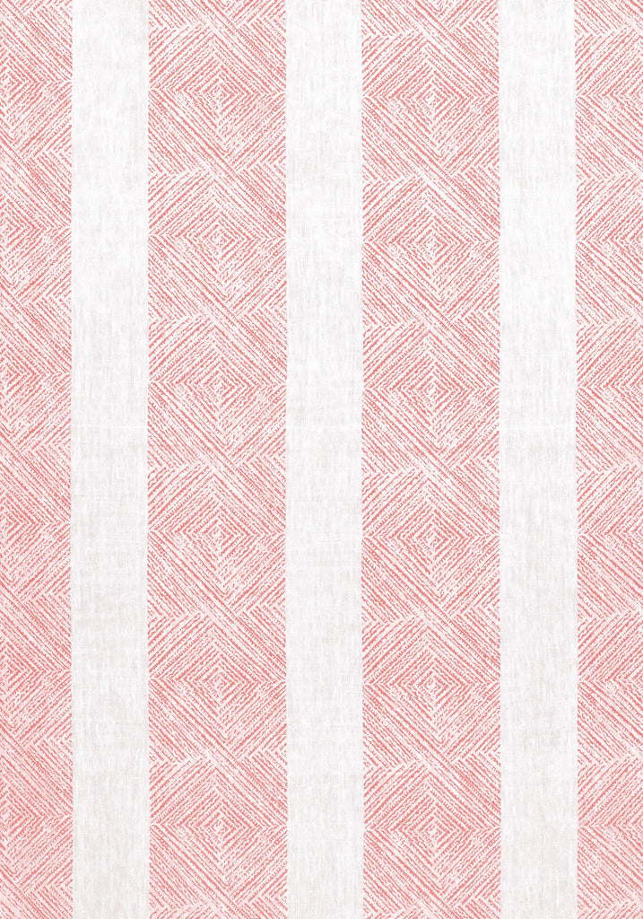 Anna French CLIPPERTON STRIPE Blush Fabric