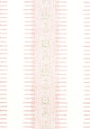 Anna French Javanese Stripe Blush Fabric