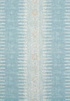 Anna French Javanese Stripe Spa Blue Fabric