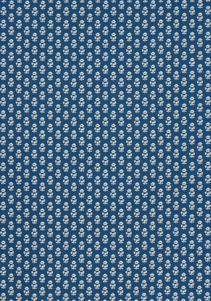 Anna French JULIAN Navy Fabric