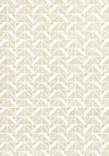 Anna French Bloomsbury Square Beige Fabric