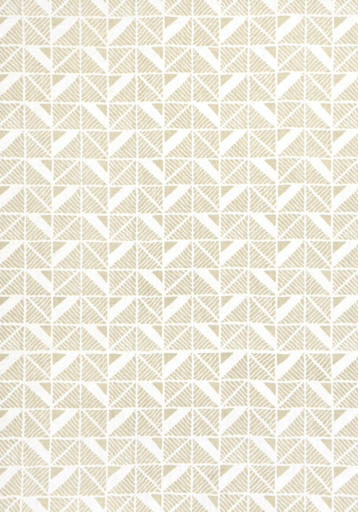 Anna French BLOOMSBURY SQUARE Beige Fabric