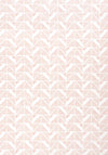 Anna French Bloomsbury Square Blush Fabric