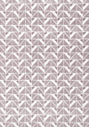 Anna French Bloomsbury Square Plum Fabric