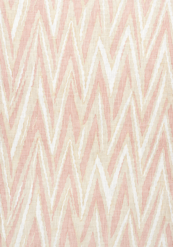 Anna French HIGHLAND PEAK Blush Fabric