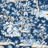 Anna French Elwood Navy Fabric