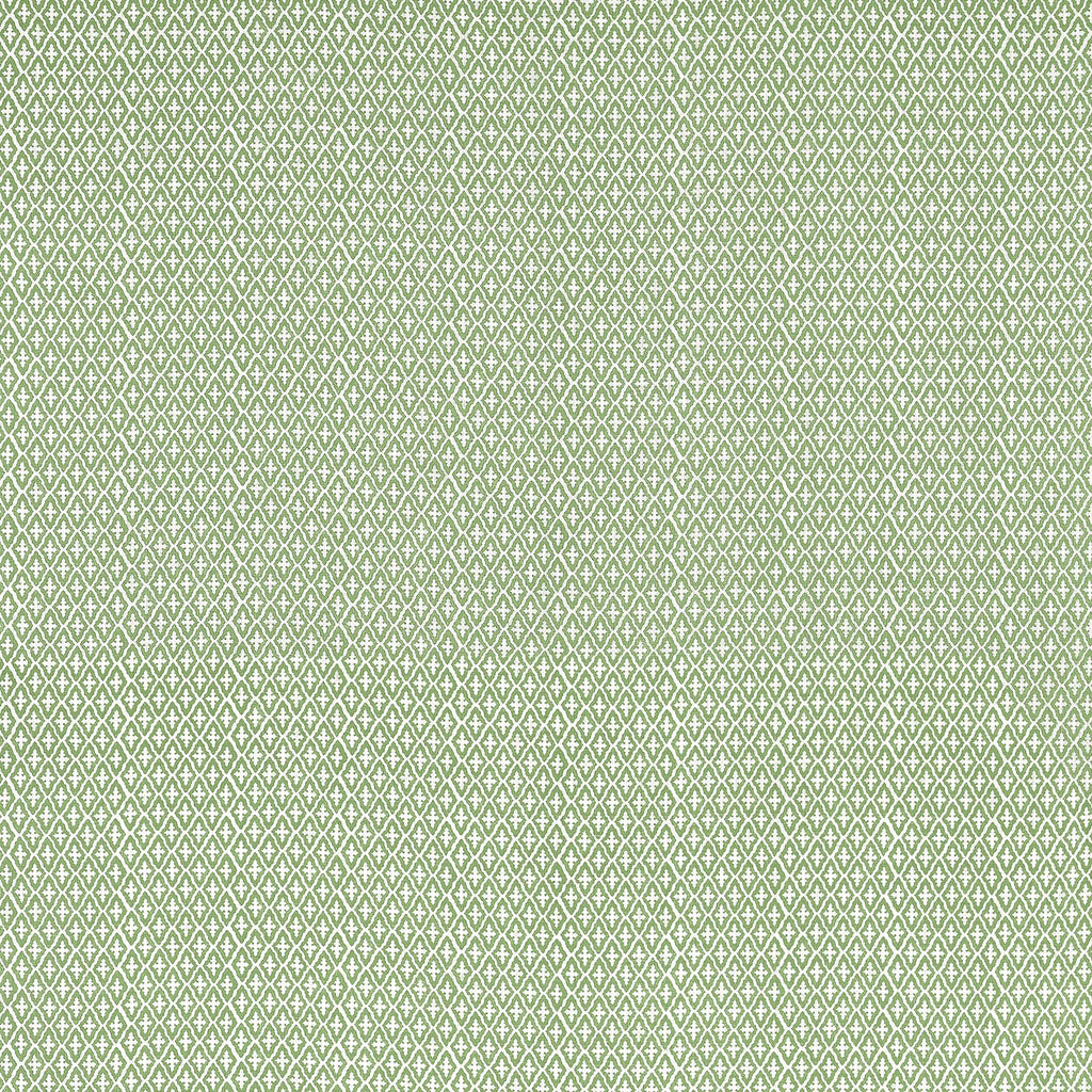 Anna French LINDSEY Green Fabric