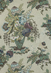 Anna French Fairbanks Plum Fabric