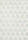 Anna French Cornwall Spa Blue Wallpaper