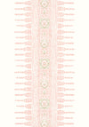 Anna French Javanese Stripe Blush Wallpaper