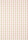 Anna French Saybrook Check Pink And Beige Wallpaper