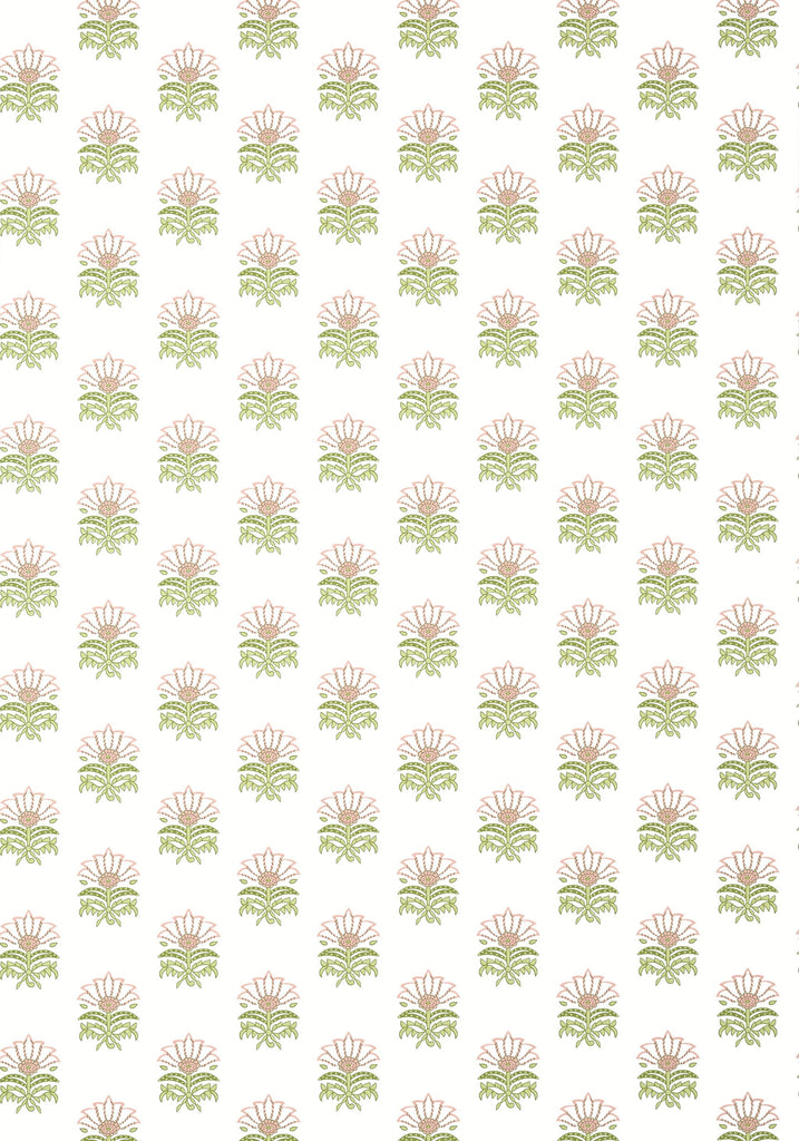 Thibaut MILFORD Blush Wallpaper