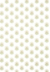 Anna French Milford Beige And Green Wallpaper