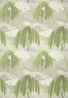 Anna French Willow Tree Beige Wallpaper