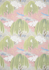 Anna French Willow Tree Blush Wallpaper