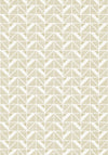 Anna French Bloomsbury Square Beige Wallpaper