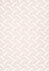 Anna French Bloomsbury Square Blush Wallpaper