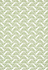 Anna French Bloomsbury Square Green Wallpaper