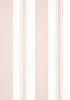 Anna French Keswick Stripe Blush Wallpaper