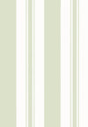 Anna French Keswick Stripe Green Wallpaper