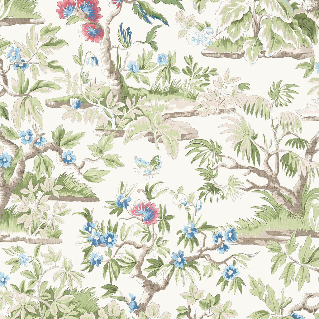 Thibaut ELWOOD Spring Wallpaper