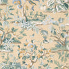 Anna French Elwood Soft Gold Wallpaper