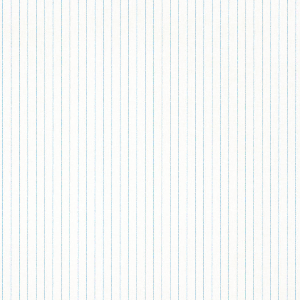 Thibaut WESLEY STRIPE Sky Wallpaper