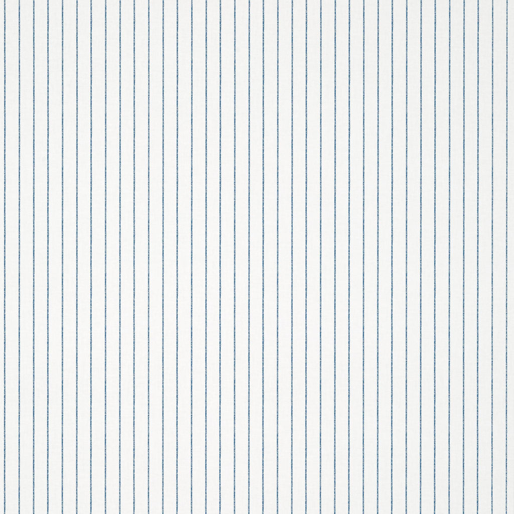 Thibaut WESLEY STRIPE Navy Wallpaper