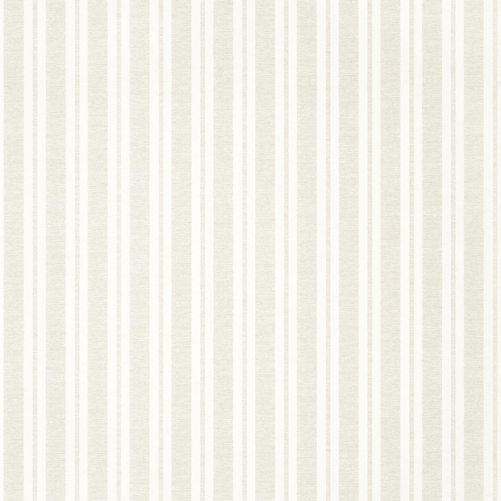 Thibaut RYLAND STRIPE Neutral Wallpaper