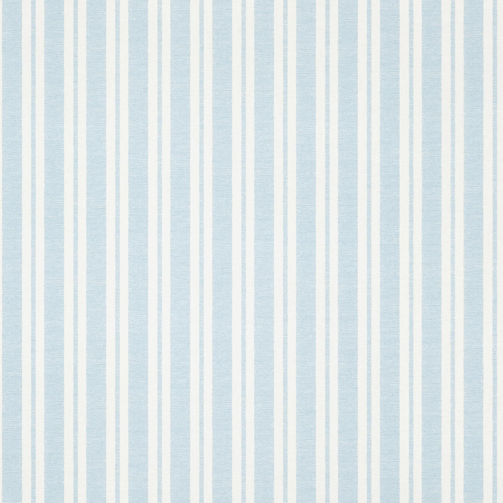 Thibaut RYLAND STRIPE Sky Wallpaper