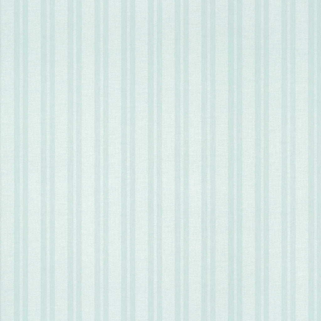 Thibaut RYLAND STRIPE Robin's Egg Wallpaper